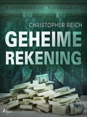 cover image of Geheime rekening
